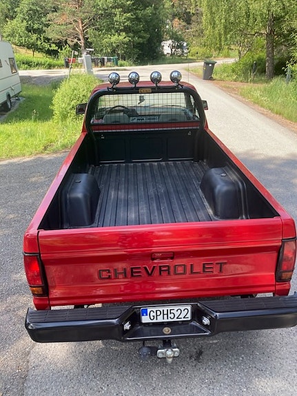 Chevrolet S-10 5 of 6