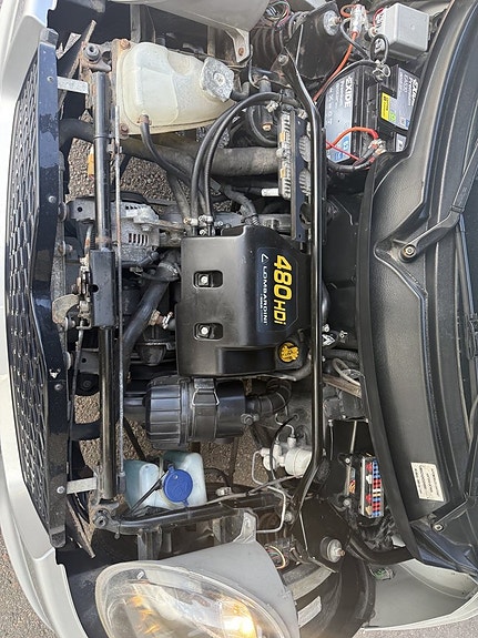 Chatenet CH26 HDI motor, Ny kamrem, Nyservad, 12 mån garanti 16 of 16