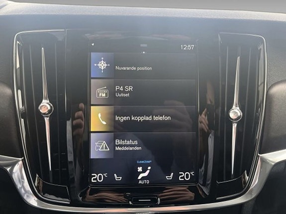Volvo V90 Cross Country 18 of 20