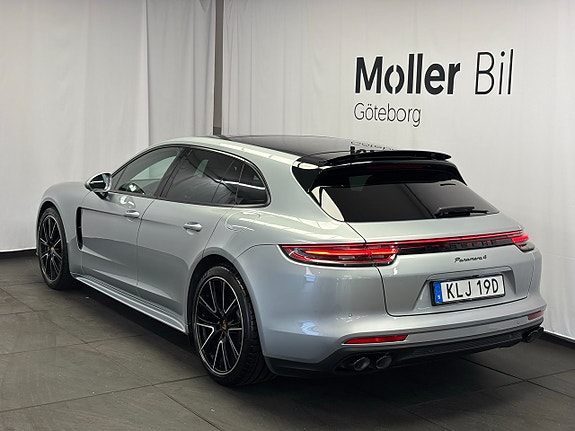 Porsche Panamera 4 5 of 16