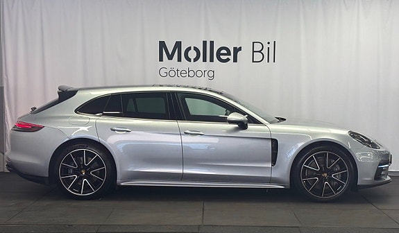 Porsche Panamera 4 2 of 16