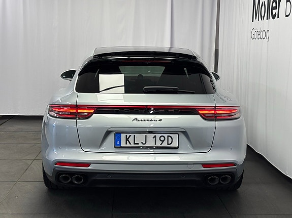 Porsche Panamera 4 4 of 16