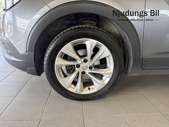 Opel Crossland X 10 of 10