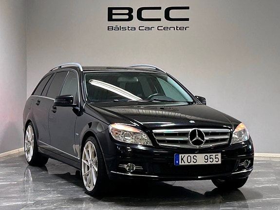 Mercedes-Benz C180 5 of 23