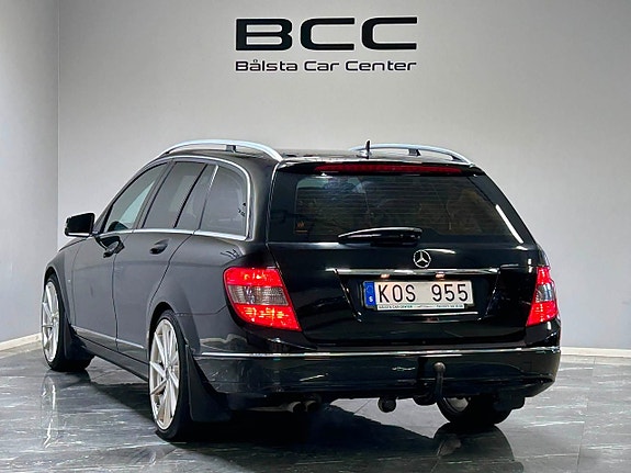 Mercedes-Benz C180 6 of 23