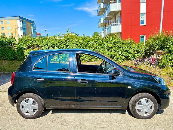 Nissan Micra 7 of 11