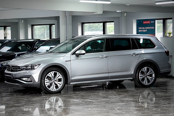 Volkswagen Passat Alltrack 4 of 21
