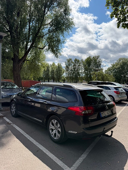 Citroen C5 2 of 6