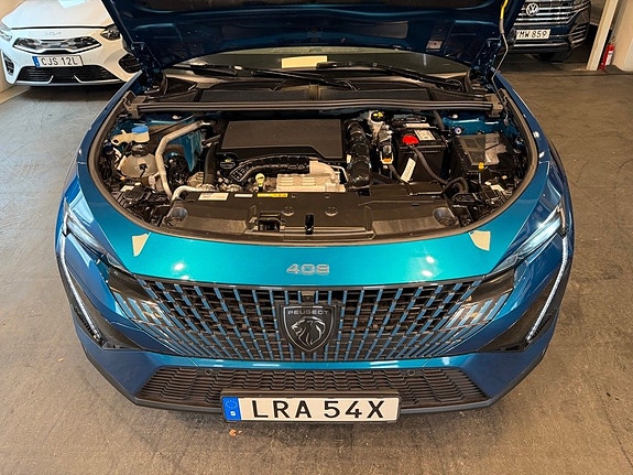 Peugeot 408 24 of 27