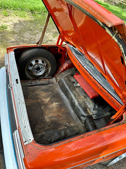 Volvo 142 4 of 5