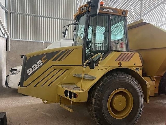 Hydrema Dumper 922 c 4 of 7