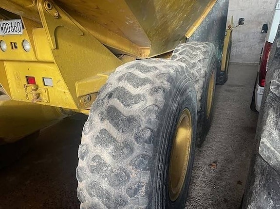 Hydrema Dumper 922 c 7 of 7