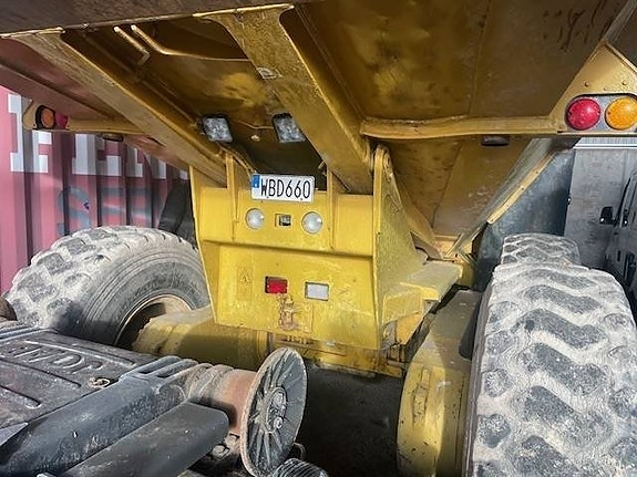 Hydrema Dumper 922 c 2 of 7