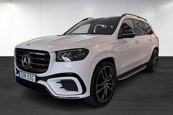 Mercedes-Benz GLS450 d