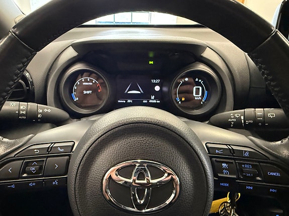 Toyota Yaris 22 of 23