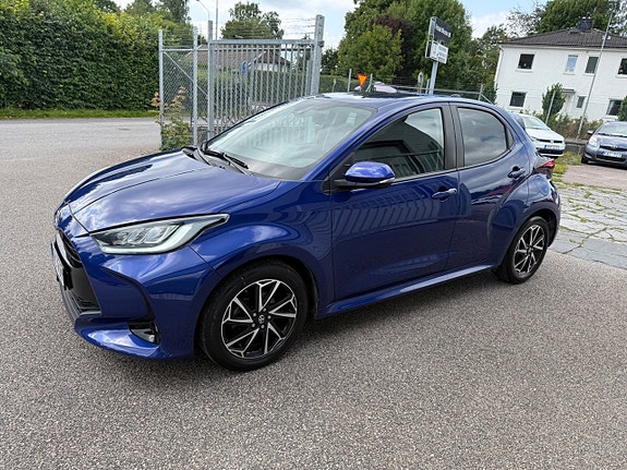 Toyota Yaris 9 of 23