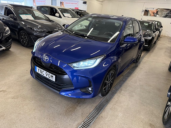 Toyota Yaris 14 of 23