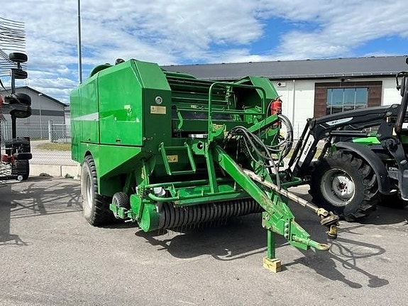 McHale Fusion 1