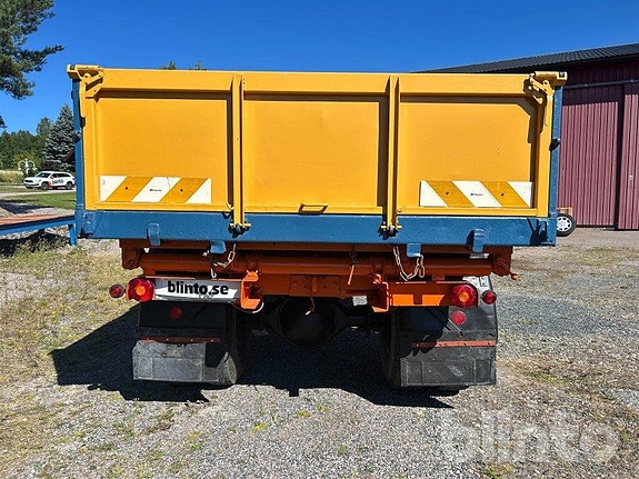 Lastbil VOLVO L 485 06 Viking 6 of 6