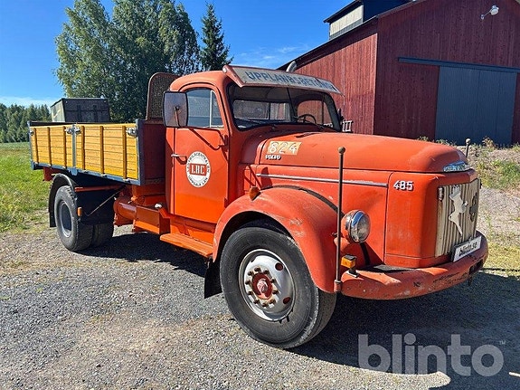Lastbil VOLVO L 485 06 Viking 3 of 6