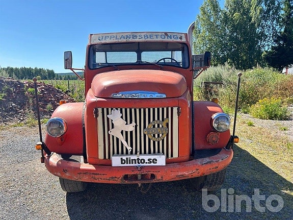 Lastbil VOLVO L 485 06 Viking 2 of 6