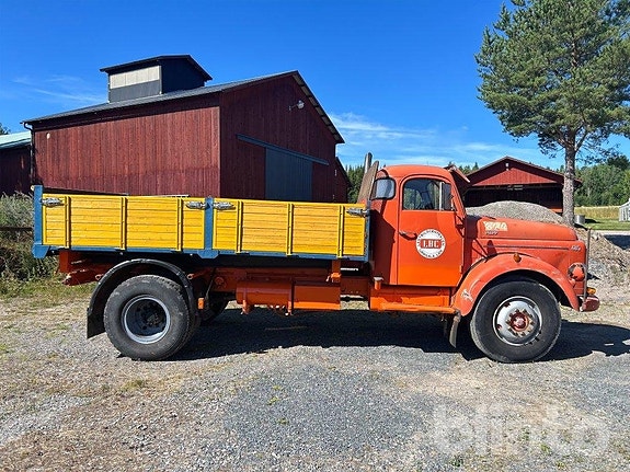Lastbil VOLVO L 485 06 Viking 4 of 6