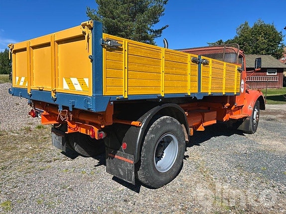Lastbil VOLVO L 485 06 Viking 5 of 6