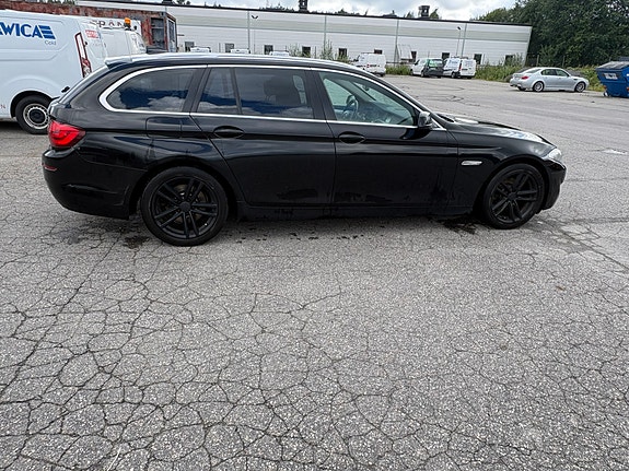 BMW 520d 4 of 9
