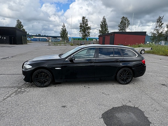 BMW 520d 2 of 9