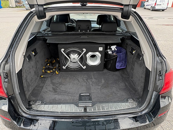 BMW 520d 7 of 9