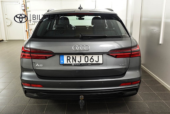 Audi A6 4 of 22