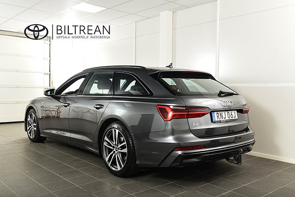 Audi A6 3 of 22