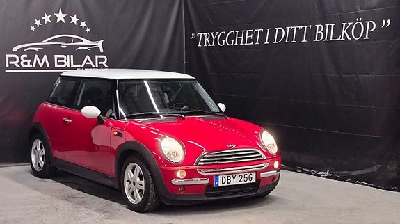 MINI One 3 of 22