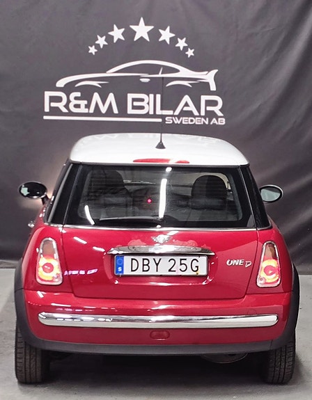 MINI One 6 of 22