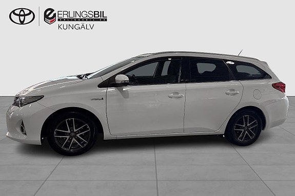 Toyota Auris 3 of 11
