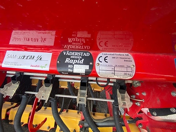 Väderstad rapid 400c 18 of 18