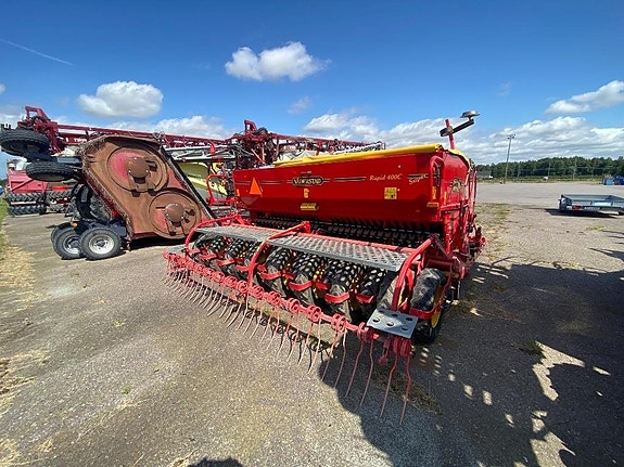 Väderstad rapid 400c 10 of 18