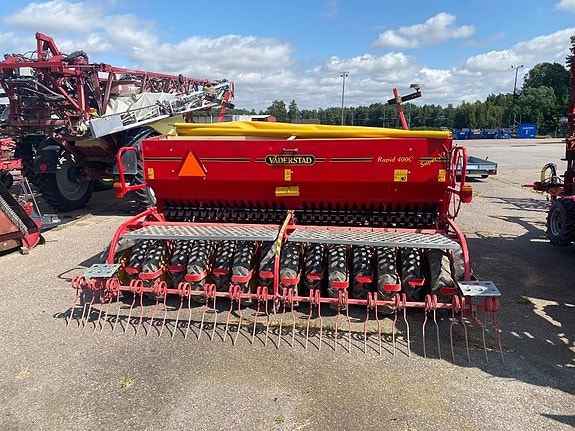 Väderstad rapid 400c 11 of 18