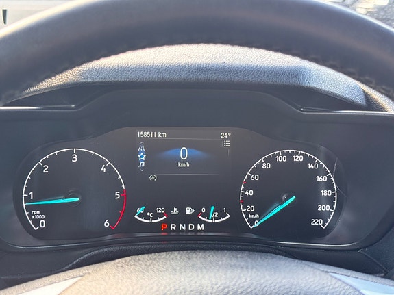 Ford Transit Connect 13 of 13