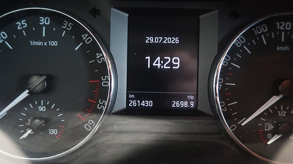 Skoda Octavia 13 of 17