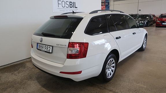 Skoda Octavia 4 of 17