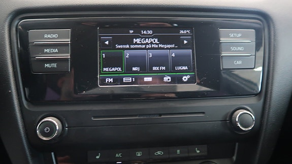 Skoda Octavia 14 of 17