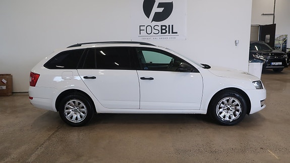 Skoda Octavia 3 of 17