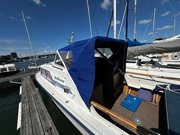 Selqueen/Ancas Queen 24ft 2 of 5