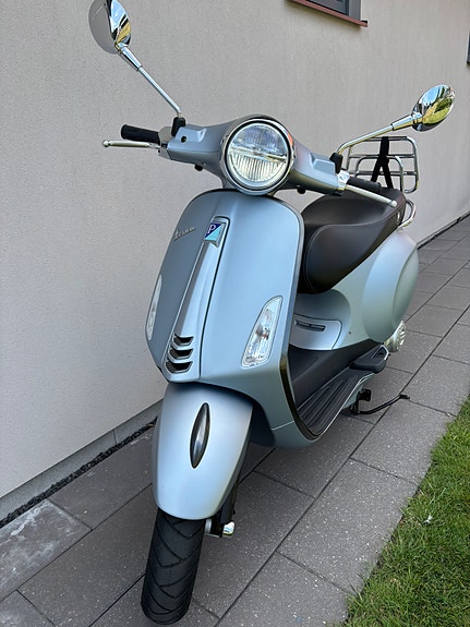 Vespa Primavera 50 S ”Ny” 2 of 9