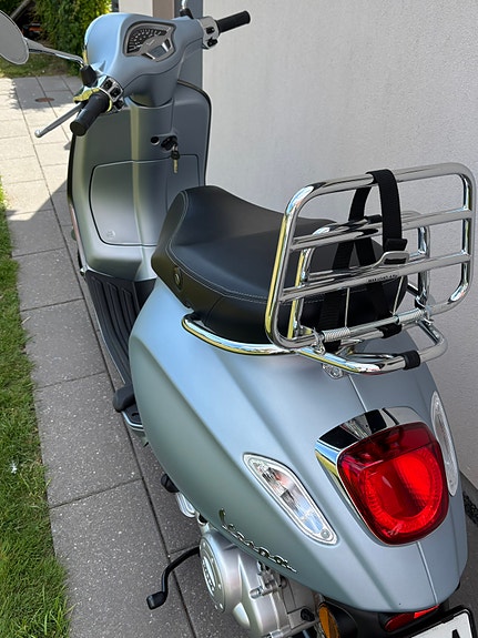 Vespa Primavera 50 S ”Ny” 3 of 9