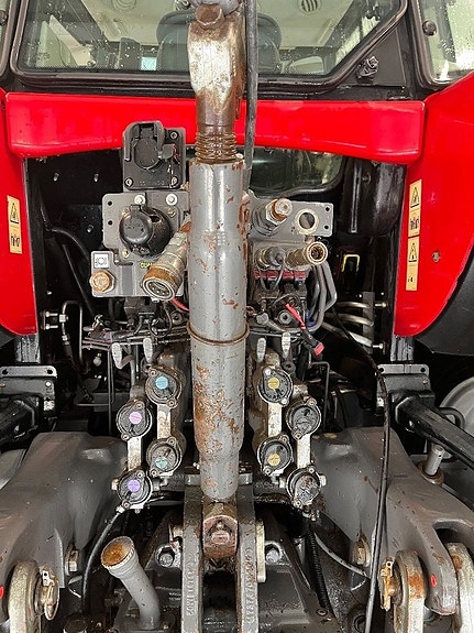 Massey Ferguson 7726 D-VT 3 of 13