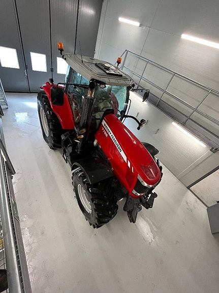 Massey Ferguson 7726 D-VT 11 of 13