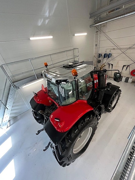 Massey Ferguson 7726 D-VT 10 of 13