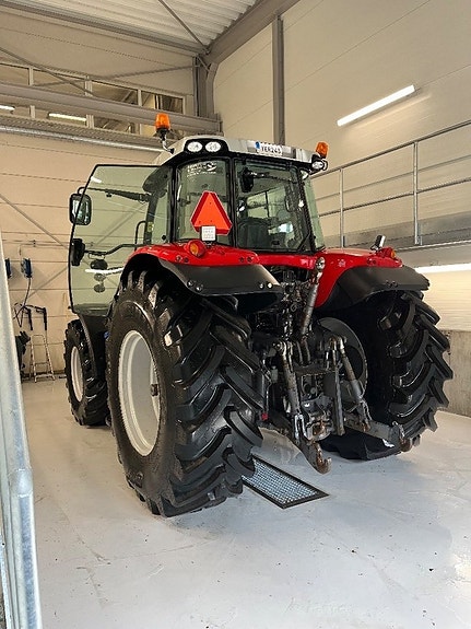 Massey Ferguson 7726 D-VT 8 of 13